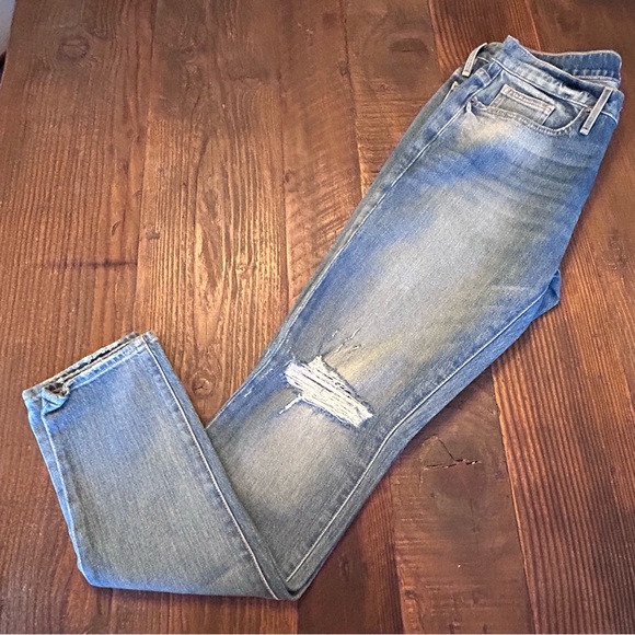 FRAME L’Homme Skinny Denim Jeans Size 30 NWT - Picture 8 of 10